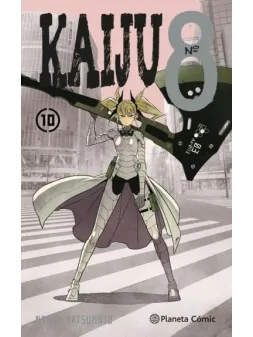 Compra Kaiju 8 10 de Planeta Comic al mejor precio (8,08 €)