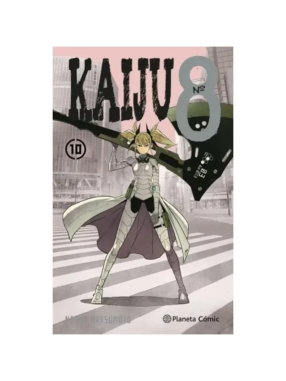 Compra Kaiju 8 10 de Planeta Comic al mejor precio (8,08 €)