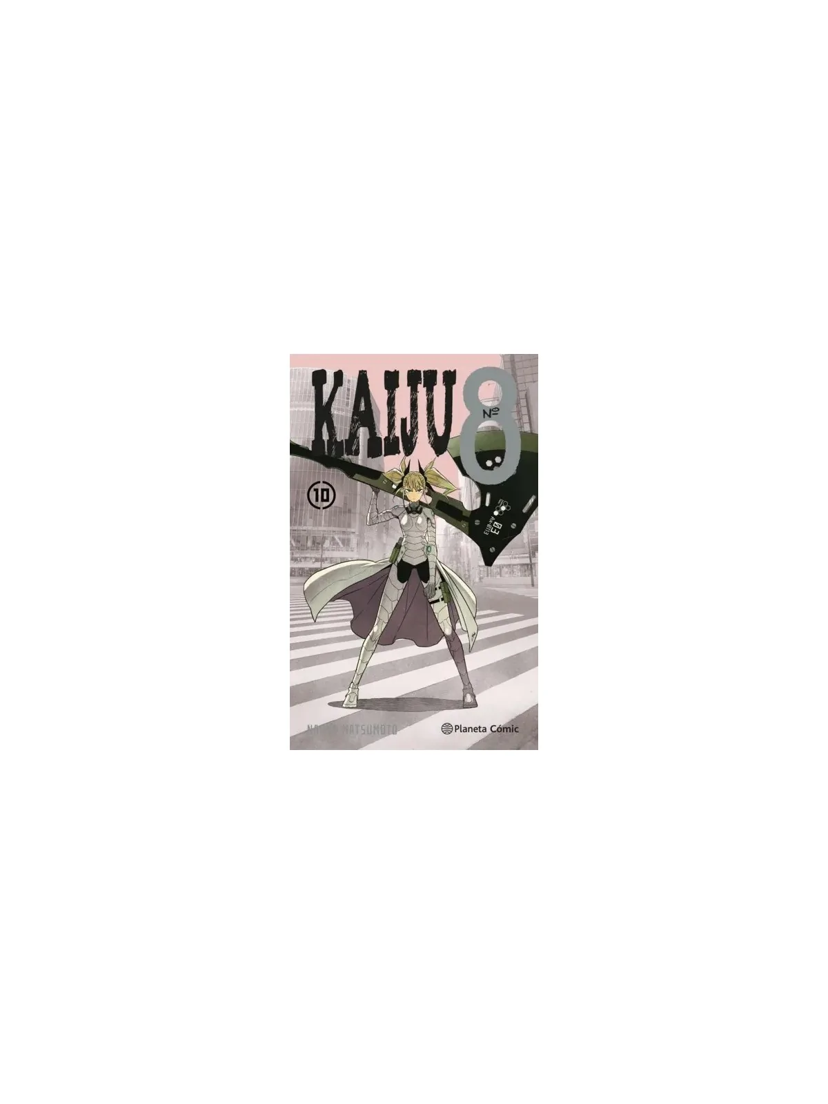 Compra Kaiju 8 10 de Planeta Comic al mejor precio (8,08 €)
