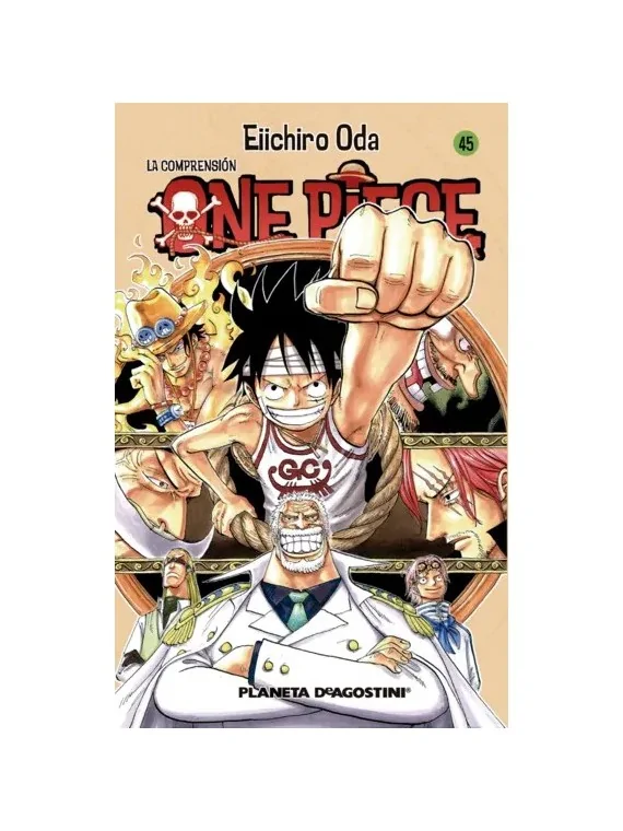 Compra One Piece 45 de Planeta Comic al mejor precio (8,08 €)
