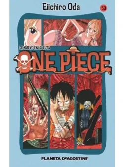 Compra One Piece 50 de Planeta Comic al mejor precio (8,08 €)