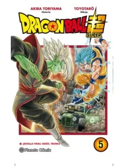 Compra Dragon Ball Super 05 de Planeta Comic al mejor precio (8,08 €)