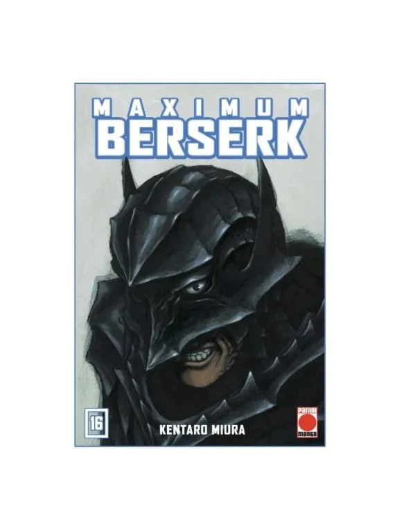 Compra Maximum Berserk 16 de Panini Comics al mejor precio (16,10 €)