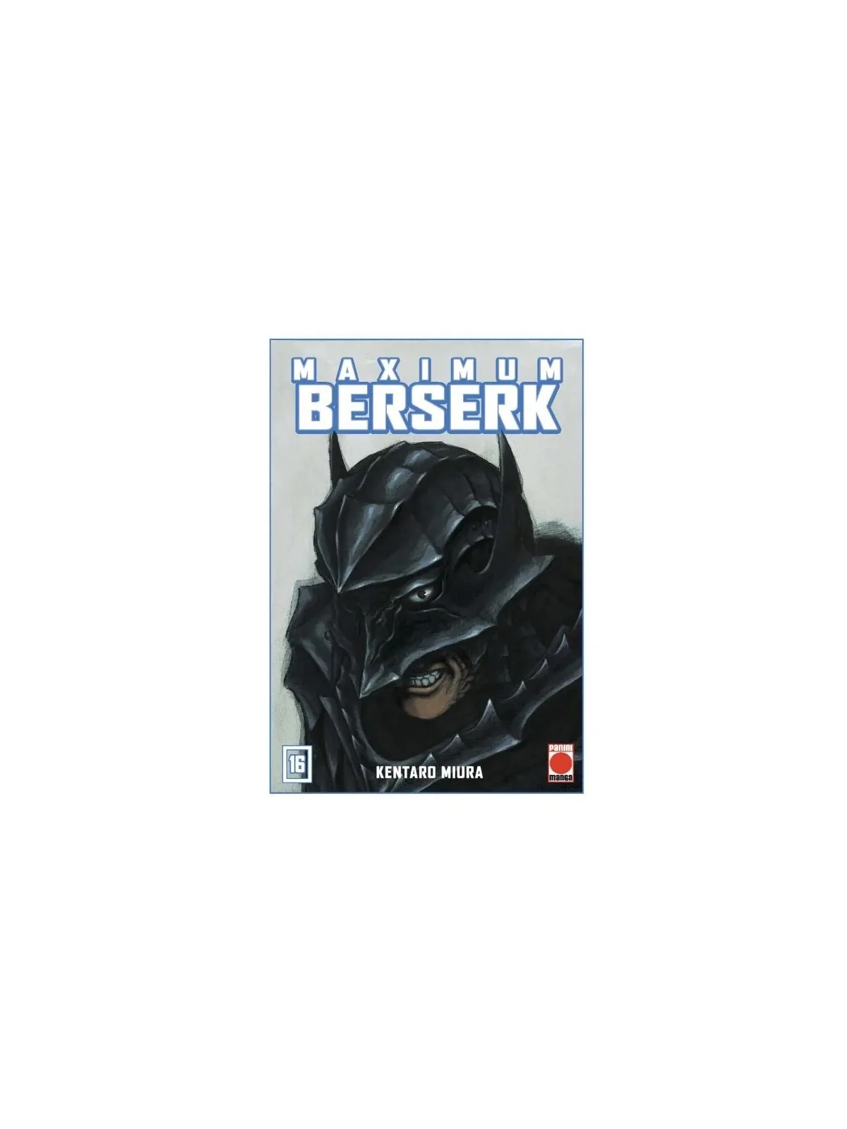 Compra Maximum Berserk 16 de Panini Comics al mejor precio (16,10 €)