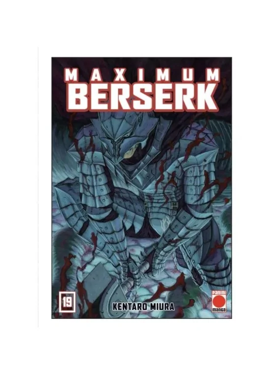 Compra Maximum Berserk 19 de Panini Comics al mejor precio (16,10 €)