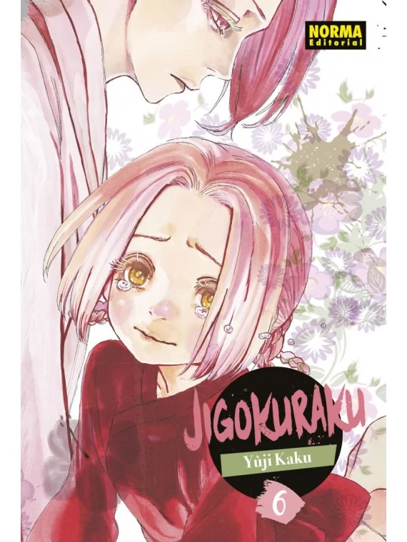 Compra Jigokuraku 06 de Norma Editorial al mejor precio (8,55 €)