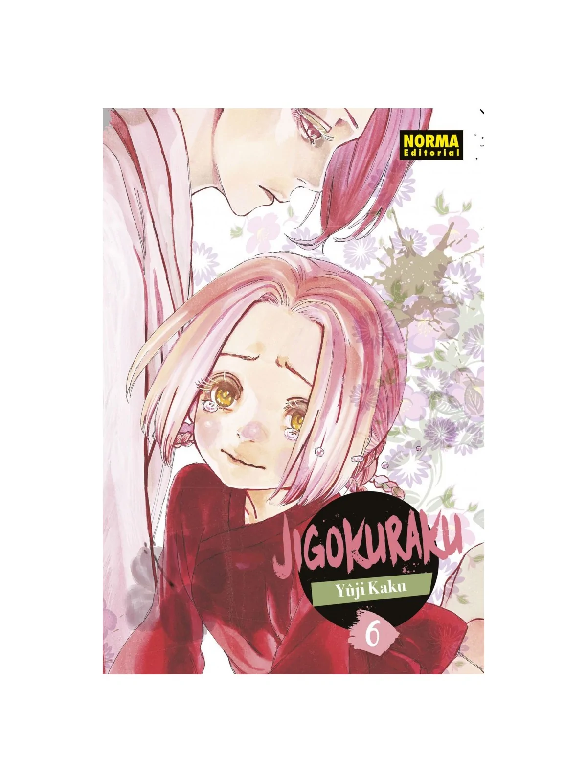 Compra Jigokuraku 06 de Norma Editorial al mejor precio (8,55 €)