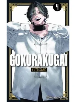 Compra Gokurakugai 04 de PLANETA COMICS al mejor precio (8,08 €)