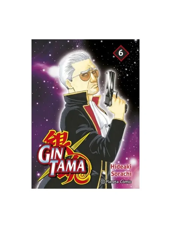 Compra Gintama 06/26 de Planeta Comic al mejor precio (18,00 €)