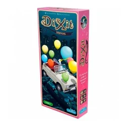 Compra Dixit Mirrors de Libellud al mejor precio (19,79 €)