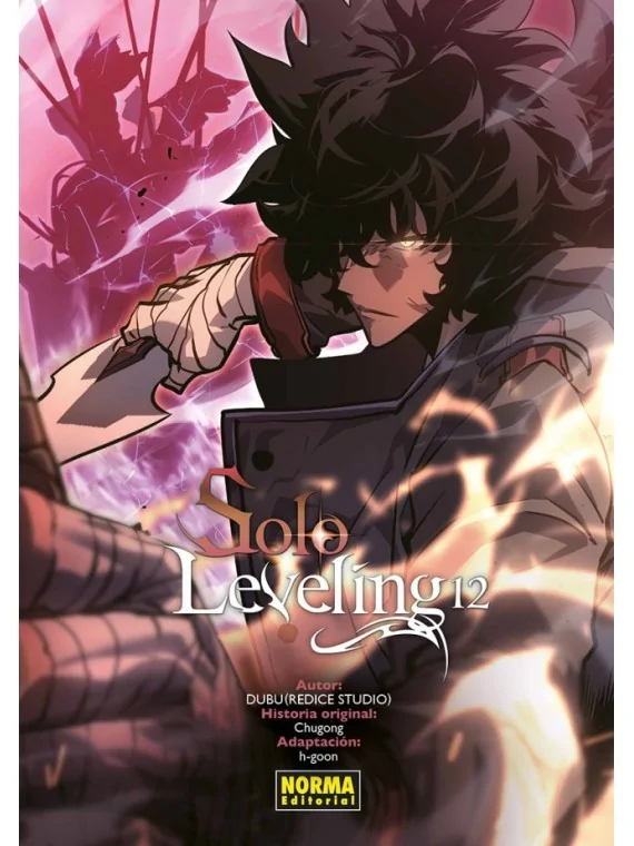 Compra Solo Leveling 12 de Norma Editorial al mejor precio (14,21 €)