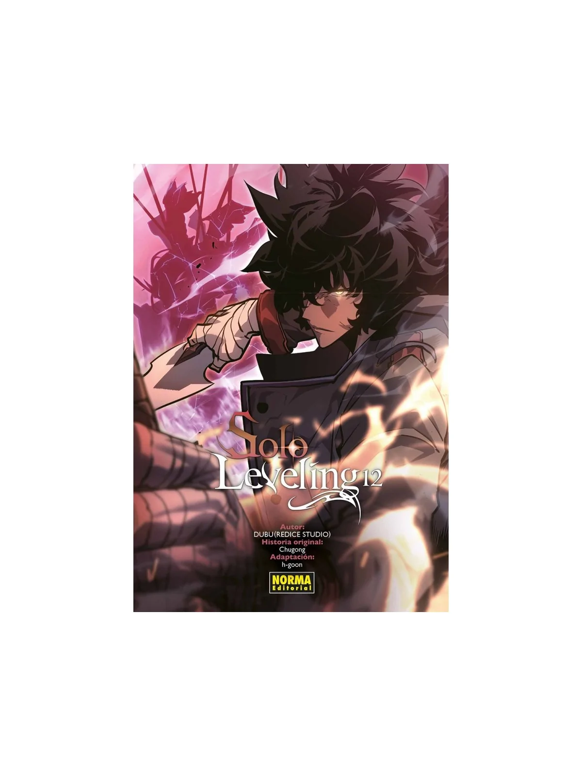 Compra Solo Leveling 12 de Norma Editorial al mejor precio (14,21 €)