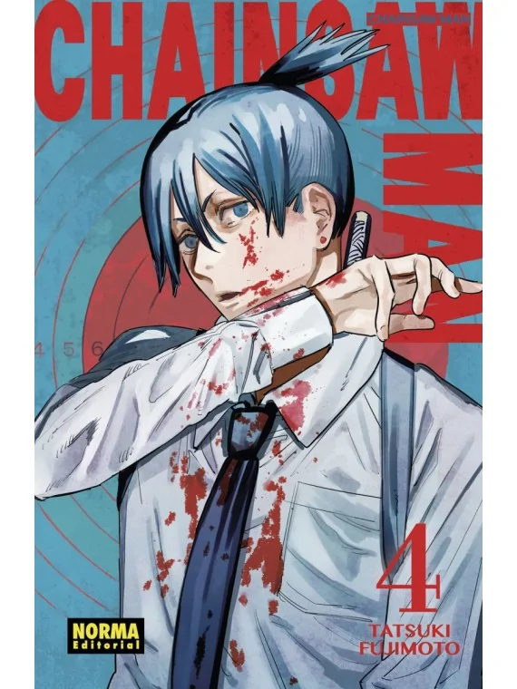 Compra Chainsaw Man 04 de Norma Editorial al mejor precio (8,55 €)