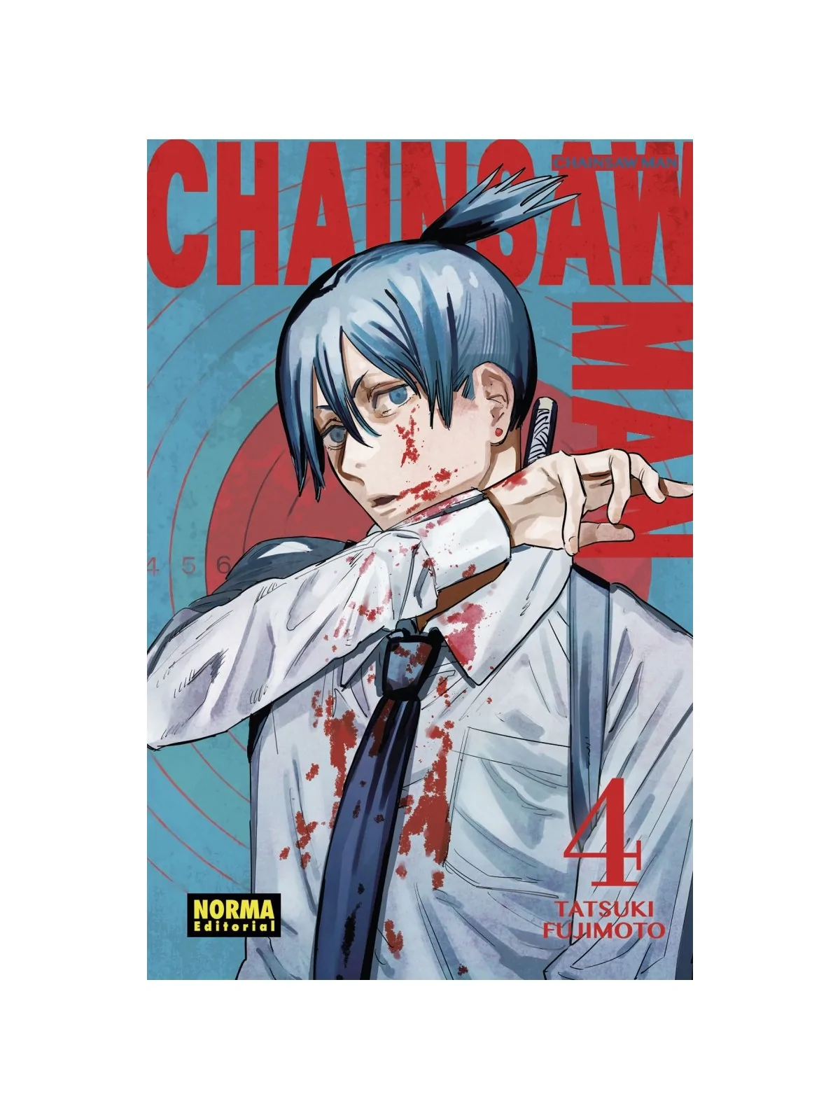 Compra Chainsaw Man 04 de Norma Editorial al mejor precio (8,55 €)