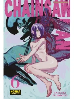 Compra Chainsaw Man 06 de Norma Editorial al mejor precio (8,55 €)