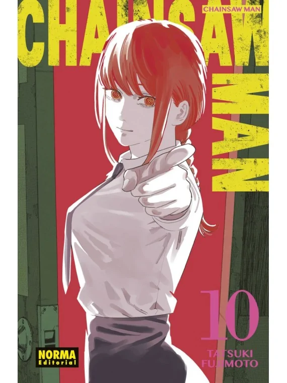 Compra Chainsaw Man 10 de Norma Editorial al mejor precio (8,55 €)