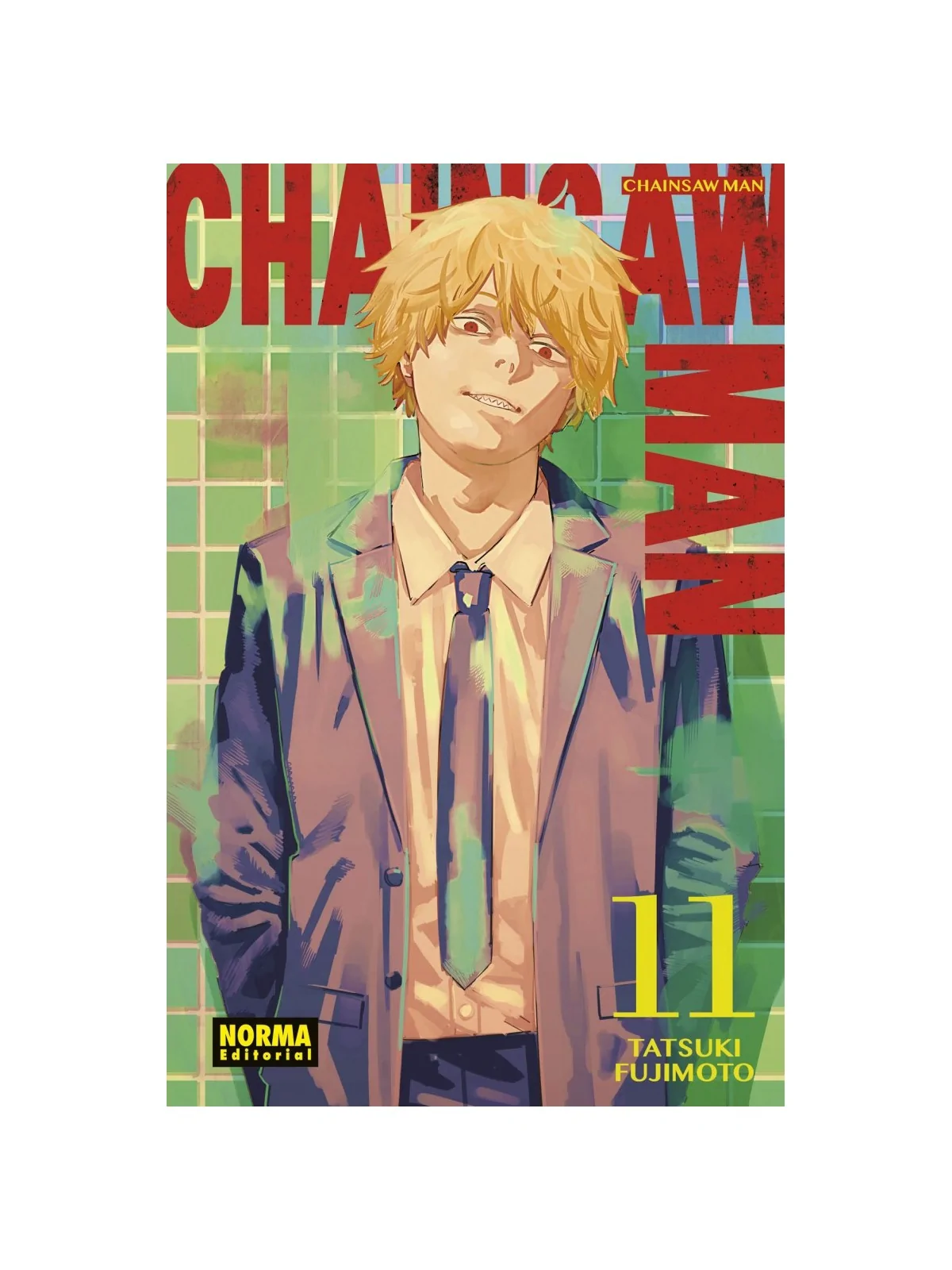 Compra Chainsaw Man 11 de Norma Editorial al mejor precio (8,55 €)