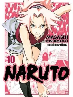 Compra Naruto Jump Remix 10 (3 en 1) de Planeta Comic al mejor precio 