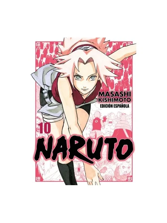 Compra Naruto Jump Remix 10 (3 en 1) de Planeta Comic al mejor precio 