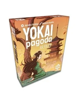 Compra Yokai Pagoda de Pif Games al mejor precio (14,95 €)