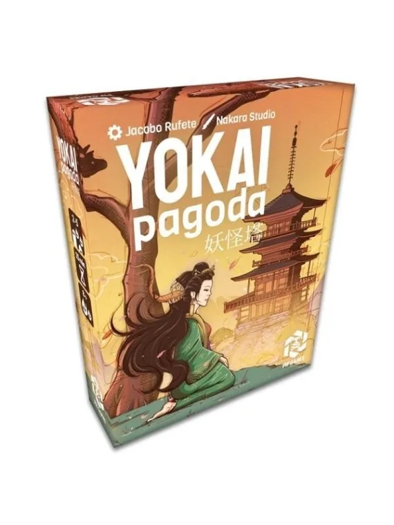 Compra Yokai Pagoda de Pif Games al mejor precio (14,95 €)