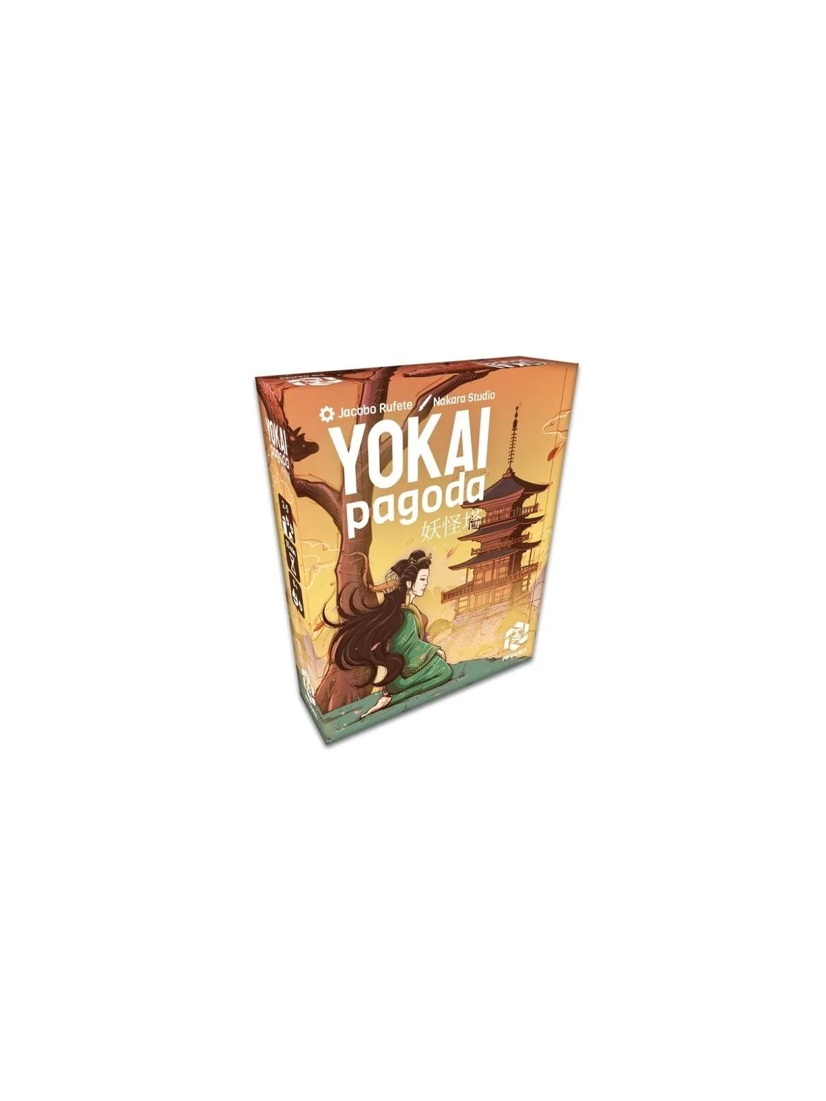 Compra Yokai Pagoda de Pif Games al mejor precio (14,95 €)