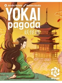 Compra Yokai Pagoda de Pif Games al mejor precio (14,95 €)