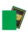 Compra Dragon Shield Standard Matte Verde Manzana (100 Fundas) de Drag