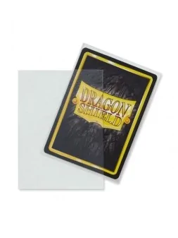 Compra Dragon Shield Standard Matte Transparente (100 Fundas) de Drago