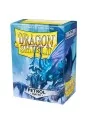 Compra Dragon Shield Standard Matte Azul Petróleo (100 Fundas) de Drag