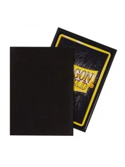 Compra Dragon Shield Standard Matte Negro (100 Fundas) de Dragon Shiel