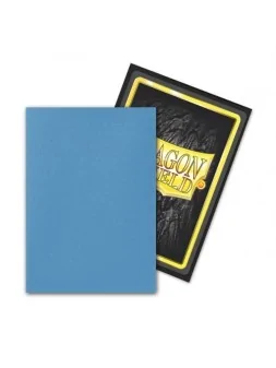 Compra Dragon Shield Standard Matte Azul (100 Fundas) de Dragon Shield