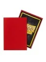 Compra Dragon Shield Standard Matte Crimson Rojo (100 Fundas) de Drago
