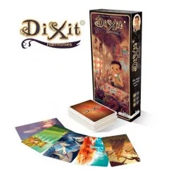 Compra Dixit Harmonies de Libellud al mejor precio (19,79 €)