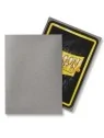 Compra Dragon Shield Standard Matte Plata (100 Fundas) de Dragon Shiel