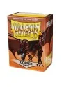 Compra Dragon Shield Standard Matte Cobre (100 Fundas) de Dragon Shiel