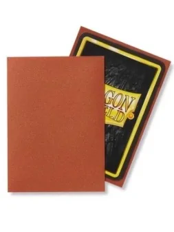 Compra Dragon Shield Standard Matte Cobre (100 Fundas) de Dragon Shiel