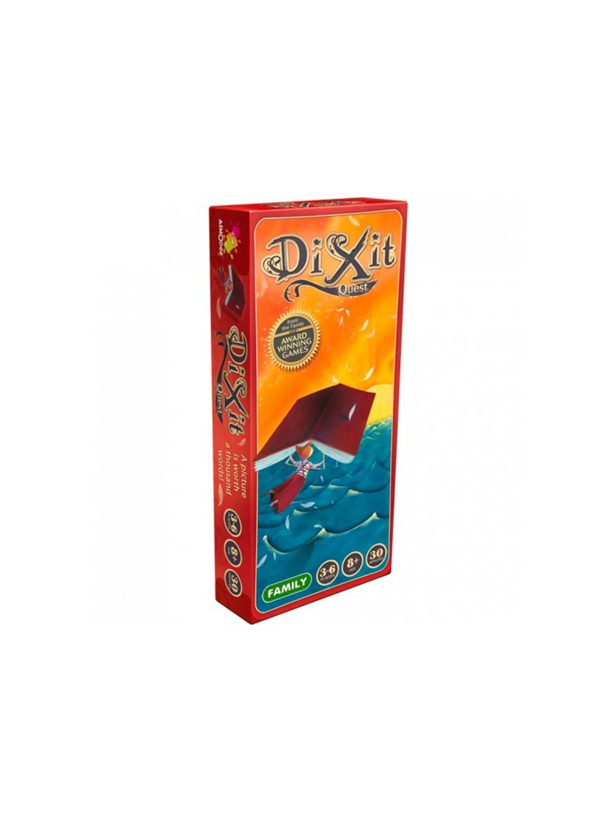 Comprar Dixit Quest barato al mejor precio 19,79 € de Libellud