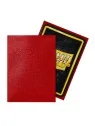 Compra Dragon Shield Standard Matte Ruby (100 Fundas) de Dragon Shield