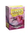 Compra Dragon Shield Standard Matte Pink Diamond Rosa (100 Fundas) de 