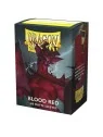 Compra Dragon Shield Standard Matte Simurag Rojo (100 Fundas) de Drago