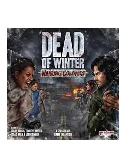 Compra Dead of Winter: Colonias en Guerra de Edge al mejor precio (39,
