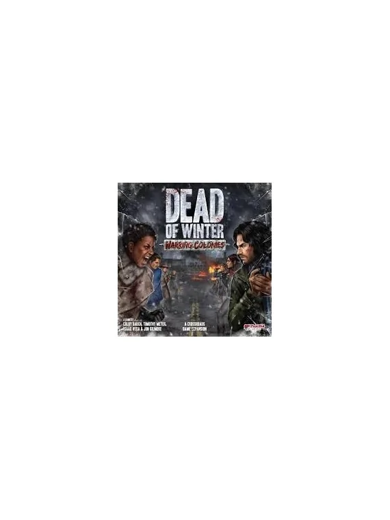 Compra Dead of Winter: Colonias en Guerra de Edge al mejor precio (39,