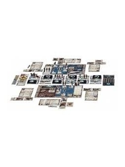 Colección de Juegos de Mesa - La Cueva Roja