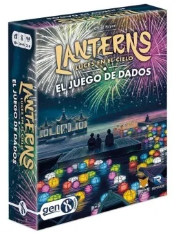 Compra Lanterns: Luces en el Cielo de Gen X Games al mejor precio (24,