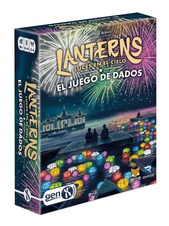 Compra Lanterns: Luces en el Cielo de Gen X Games al mejor precio (24,