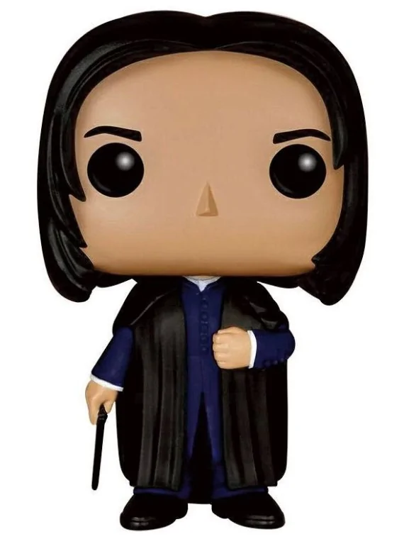 Compra Funko POP! Harry Potter: Severus Snape (05) de Funko al mejor p