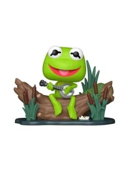 Compra Funko POP! The Muppets: Kermit with Banjo (1673) de Funko al me