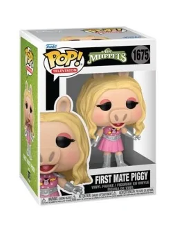 Compra Funko POP! The Muppets: First Mate Piggy (1675) de Funko al mej