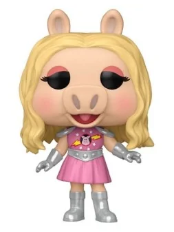 Compra Funko POP! The Muppets: First Mate Piggy (1675) de Funko al mej